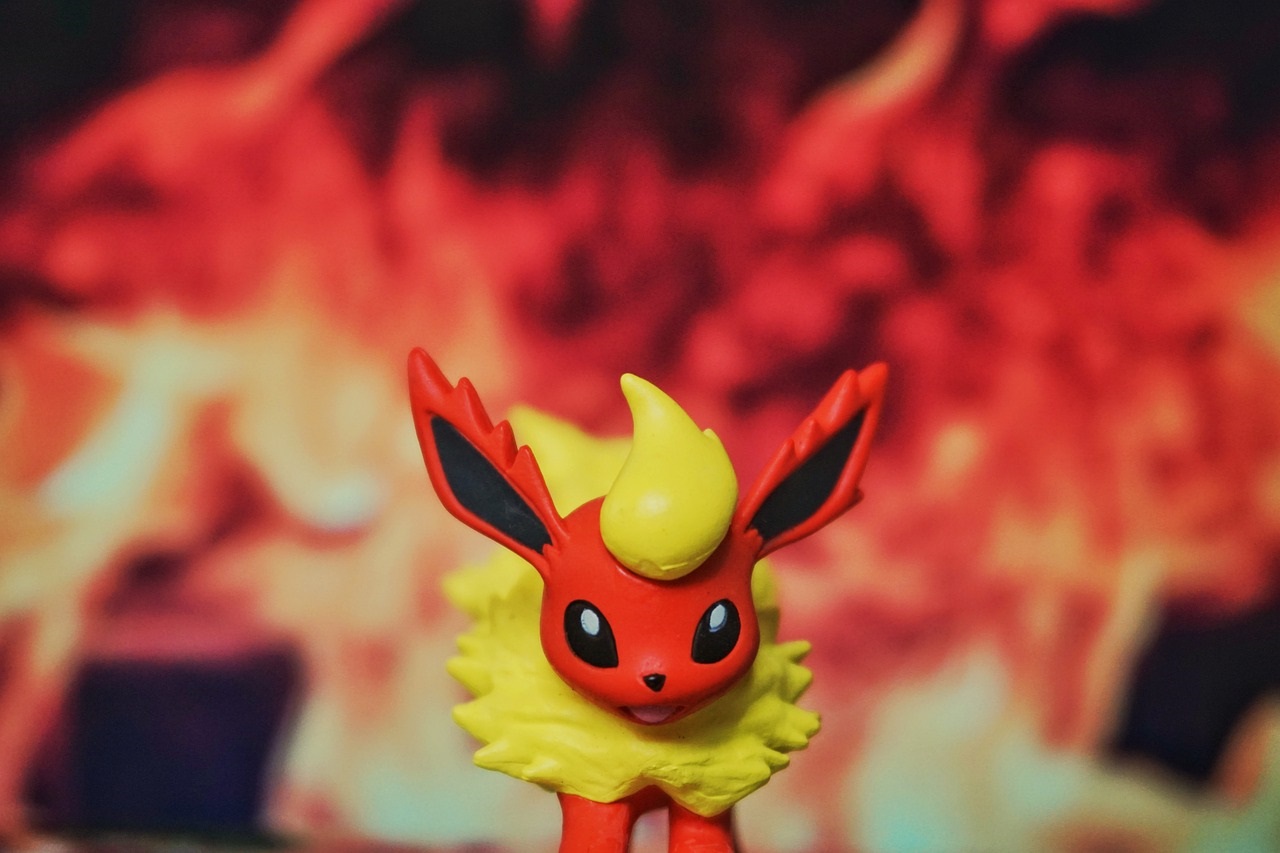 Figurine pokemon pas cher